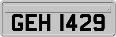GEH1429
