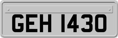 GEH1430