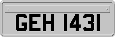 GEH1431
