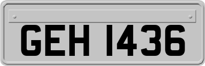 GEH1436
