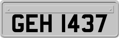 GEH1437
