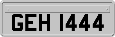 GEH1444