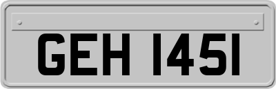 GEH1451