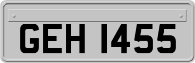 GEH1455