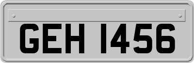 GEH1456