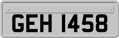 GEH1458