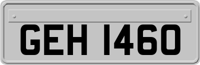 GEH1460