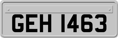 GEH1463