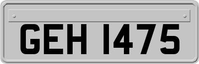 GEH1475