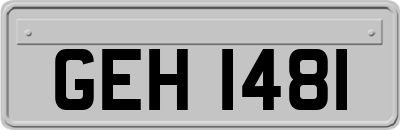 GEH1481