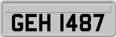 GEH1487