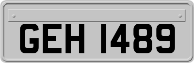 GEH1489