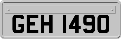 GEH1490