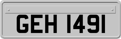 GEH1491