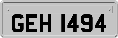 GEH1494