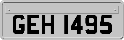 GEH1495
