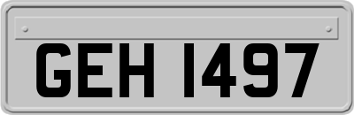 GEH1497
