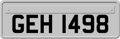 GEH1498