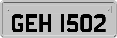 GEH1502