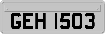GEH1503