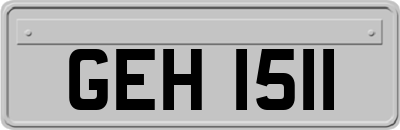 GEH1511