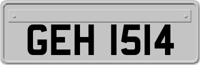 GEH1514