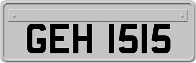 GEH1515