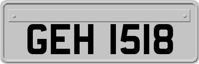 GEH1518