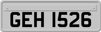 GEH1526