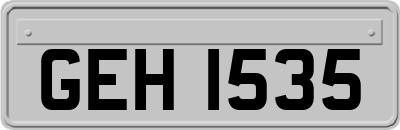 GEH1535