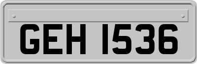 GEH1536