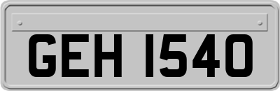 GEH1540