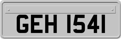 GEH1541