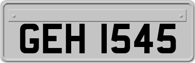 GEH1545