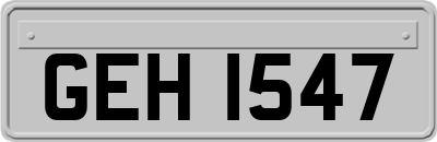 GEH1547