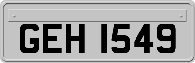 GEH1549