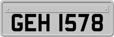 GEH1578