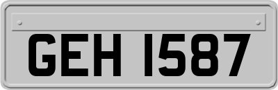 GEH1587