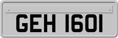 GEH1601