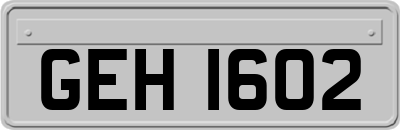 GEH1602