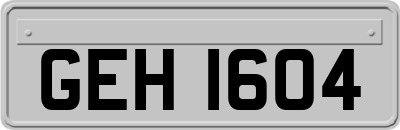 GEH1604