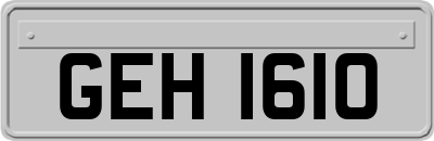 GEH1610