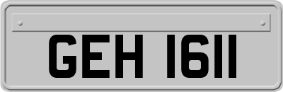 GEH1611