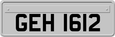 GEH1612
