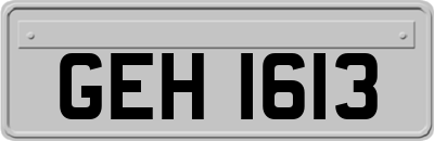 GEH1613
