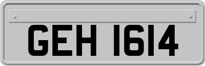 GEH1614