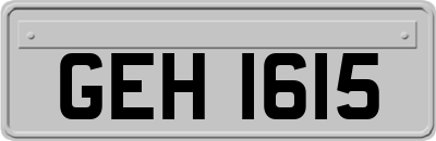GEH1615