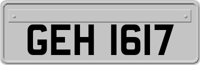 GEH1617