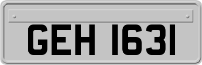 GEH1631