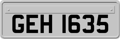 GEH1635